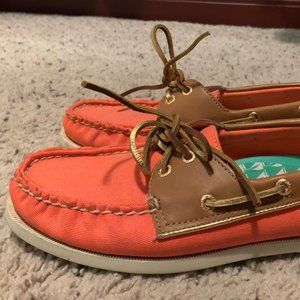 Sperry Top-Sider Orange